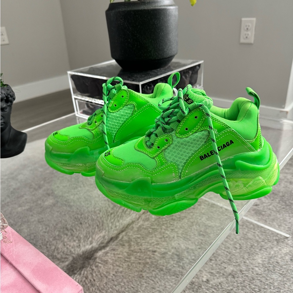 Balenciaga sneakers size 35